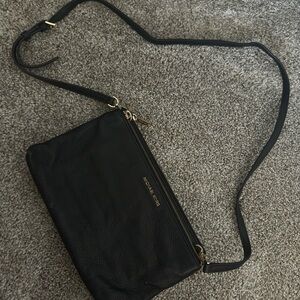 Michael Kors Black Crosabody